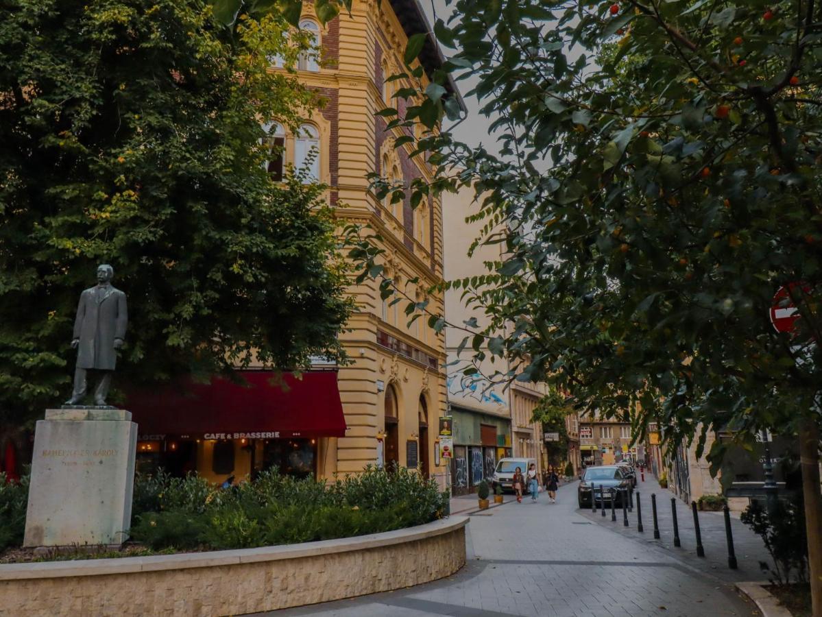 Hiraeth Home بودابست المظهر الخارجي الصورة